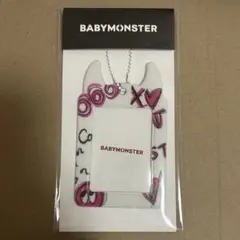 BABYMONSTER POPUP MD フォトカードホルダー アサ