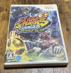 値下げ！マリオストライカーズチャージド