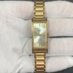 CITIZEN Amour レディース 19　Cangur ゴールド 手巻き時計