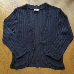ボレロカーディガン