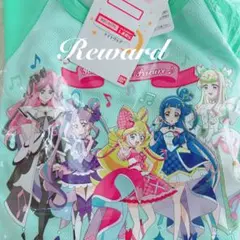 プリキュアパジャマ