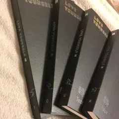 4つセット売 LOVE YOURSELF 轉Tear アルバム