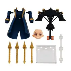 リンクトラベラーズ 海賊のコート【青】セット