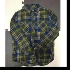 エレメント チェックシャツ