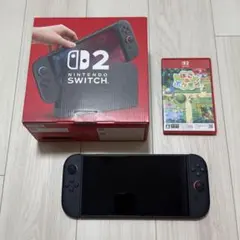 最安値】Nintendo Switch2 本体 ぽこポケソフト セット売 - メルカリ