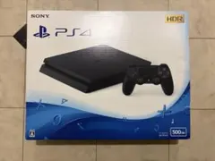 PS4本体 2200A ジェットブラック 500GB ＋付属品