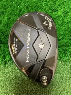 2025年最新】キャロウェイ パラダイム ユーティリティ 5uの人気