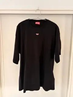 DIESEL ワンポイントロゴTシャツのサムネイル