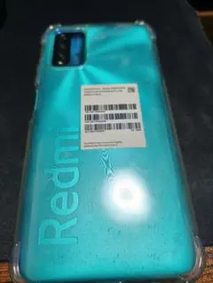 Redmi 9t ジャンク 画面割れ