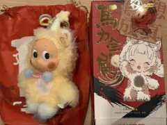 POPMART ポップマート 馬力全開 ぬいぐるみ トゥインクル チンクル