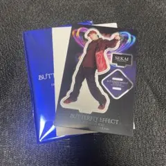 世界さんアクスタ