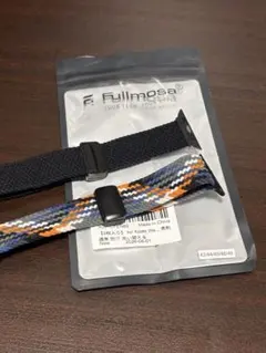 Fullmosa Apple Watch用バンド 2本セット