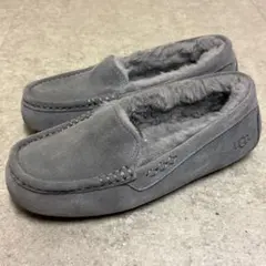 美品✨UGG アンスレー モカシン ライトハウスUS7 24cm 1106878