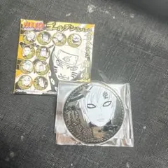 我愛羅 NARUTO ナルト10周年記念 ナツコミ2009限定 非売品 缶バッジ