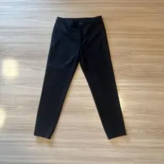 22AW Theory Woodmere3 Terrance A ブラック
