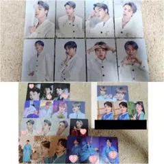 BTS 防弾少年団 JIMIN ミニフォト セット