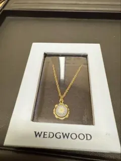 WEDGWOOD ネックレス　箱付き