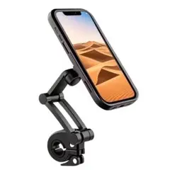 【迷ったらこれ！】防水！スマホホルダー　自転車用バイク用　スマホスタンド