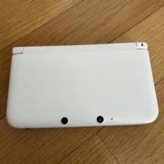 Nintendo 3DS LL ホワイト 本体