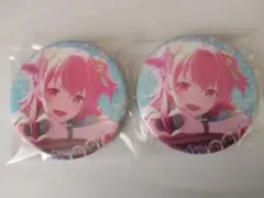 コネライ MEIKO 75mm缶バッジセット - メルカリ