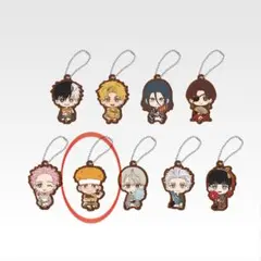 柘浦大河 ラバーチャーム WIND BREAKER 一番くじ ウィンブレ