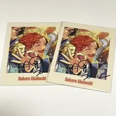 あんスタ ぱしゃっつ 10周年 明星スバル