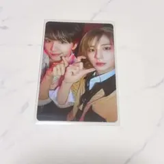 BOYNEXTDOOR BOYLIFE ケミ ユニット トレカ セット