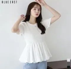 BLUE EAST バルーンドッキングニットのサムネイル