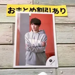 SnowMan公式写真　8828 渡辺翔太　　Jr.時代　オフショ