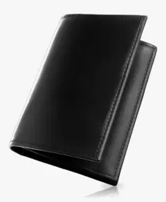 Danke Bestens! 牛本革 名刺入れ ブラック