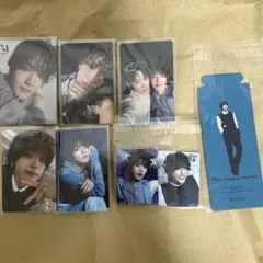 髙塚大夢 INI トレカ セット まとめ売り