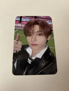 stray kids jypshop ソウルコン　フォトカード　リノ