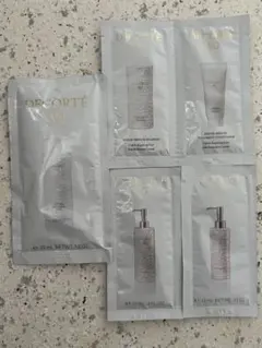 コスメデコルテ 試供品 ヘアケア、ボディ