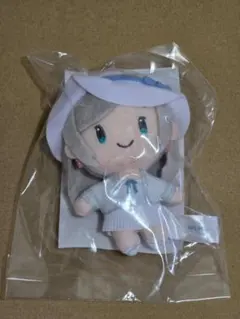 ③B賞-2 マスコットぬいぐるみ セラス 柳田 リリエンフェルト(私服)