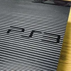 【USED】PS3 本体とコントローラーセット