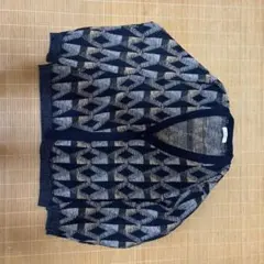 INHERIT カーディガン Lサイズ