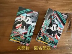 【未開封】装動　仮面ライダーゼッツ　コードゼロイダー　ABセット
