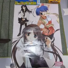 2026年最新】エース そらのおとしもの ポスターの人気アイテム - メルカリ
