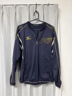 MIZUNO 野球 Vジャン 旭川実業 ネイビー MIZUNO 野球 Vジャン 旭川実業 ネイビー - メルカリ