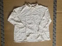 秋シャツ