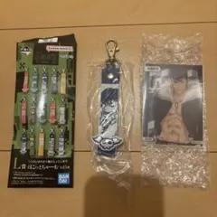 一番くじ L賞 ぽこっとちゃーむとカードセット