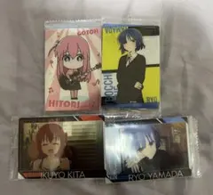 ぼっちざろっく！　ウエハース