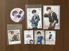 剣持刀也　グッズまとめ売り