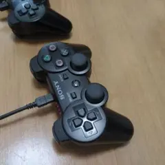 SONY PS3 コントローラー ヘッドセット セット