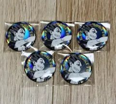 ハイキュー !! 木兎光太郎 ポートレートシャイニー 缶バッジ