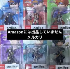 amiibo アミーボ ファイアーエンブレム 11体セット - メルカリ