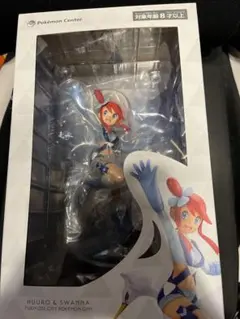 ポケモン　フウロ　フィギュア　未開封品