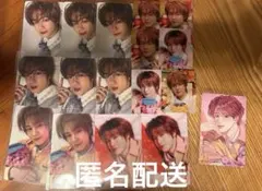 INI WINTER MAGIC 佐野雄大 ウィンマジ コンプ トレカ セット