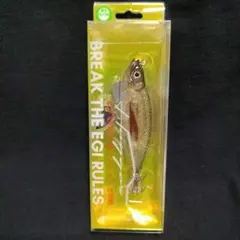 リトルジャック ハグゴス 90mm 22g #03 GOLD AJI - メルカリ