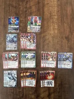 バトルスピリッツ 光導パーツ